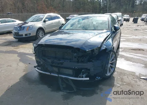 2019 Volvo S60 T6 Momentum z USA, uszkodzony, nr VIN 7JRA22TK0KG017819